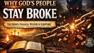 Why God’s People Stay Broke: The Hidden Financial Mystery in Scripture