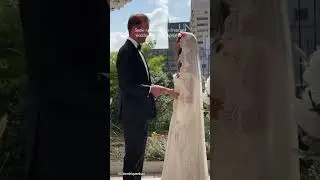 Influencer marries in hospital for heartbreaking reason