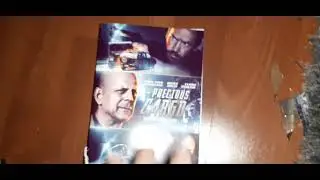Precious Cargo MOVIE REVIEW (Bruce Willis 2016 action thriller)