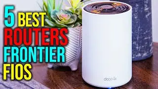 ✅Топ-5: Лучшие роутеры для Frontier Fios в 2025 году &mdash; Лучшие роутеры для Frontier Fios {Обзоры}