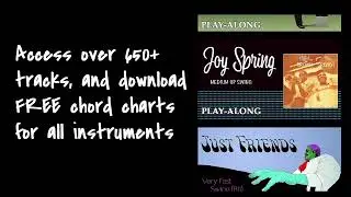 JGC Play-Alongs || Teaser