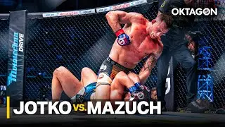JOTKO vs. MAZ&Uacute;CH | OKTAGON 74
