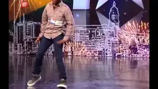 SA's Got Talent (S4 Ep 2) 5 September 2013