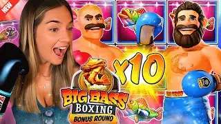 J’AI LE SET UP MAX WIN SUR BIG BASS BOXING ! (MORGIE CASINO EN LIGNE)