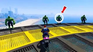The SHOCKING Truth About Superhero Motorcycles on Iron Spiral Ramps