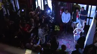 Ice T and Coco Austin at The Art of Rap European Premiere...