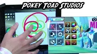 Pokey Toad at Comic Con - LOTH tv