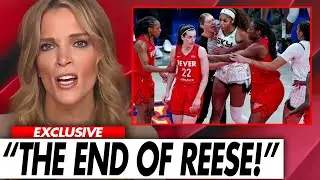 Megyn Kelly EXPOSES Angel Reese Used Race Hoax To RUIN Caitlin Clark's Career!?