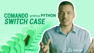 Switch case (Prática em Python)
