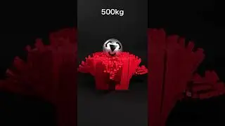 Metal Ball drop on wooden blocks   Satisfying 3D Animation     #ポケポケ #satisfyingvideo #satisfyin 1