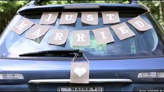 Elopement in Maine :: Wedding Video :: Maine Wedding Videographer :: Festivity Films