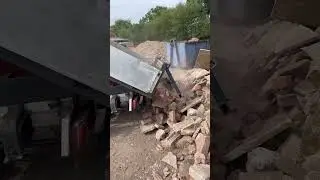 Clearing the Way for an Epic Driveway Build! | Driveway Life in Action!