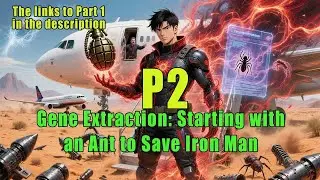 Gene Extraction: Starting with an Ant to Save Iron Man/P2