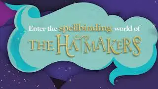 The Hatmakers by Tamzin Merchant | Book Trailer