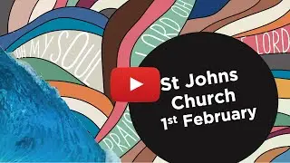 St John's Maroubra 10:00am Service
