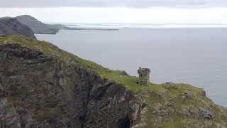 A Bird's Eye View of Ireland