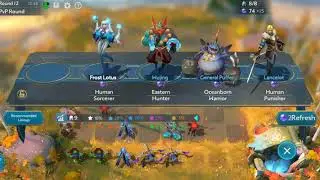 Chess Rush: Level 3 Gabrielle(Seraph)