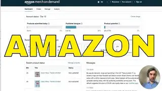 How Much Money I Have Made With Amazon Merch