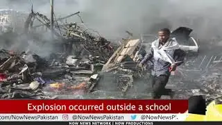 Blast in Somalia kills 5 people