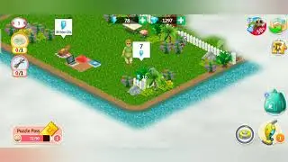 Bill's Quest # Part-1 # || My Cafe || New Update @ Cinema 💖