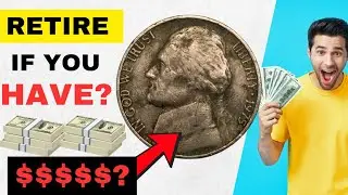 Jefferson Nickel Coin Value Explained | History, Rare Dates, Errors & Worth Today