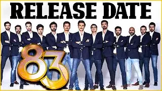 83 Movie Release Date Announced | Ranveer Singh | Jiva | #Nettv4u