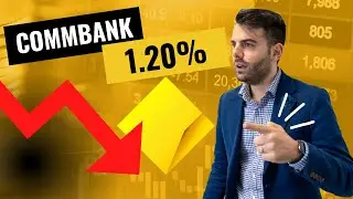 Commonwealth Bank CUTS Fixed Interest Rate By 1.2%. Does This Ignite Housing Prices?