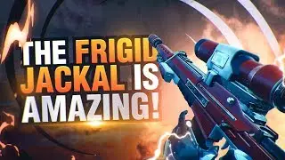 The Frigid Jackal Is Amazing! Destiny 2 New Warmind Sniper Highlights!