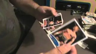Busting 2 2012 Topps WWE Rack Packs