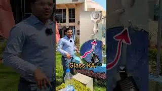 Science ka jaadu| Magic water Tap |Rs  1 crore worth| #science #fip