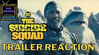 Bam Theories - Trailer Reaction - The Suicide Squad Trailer#2