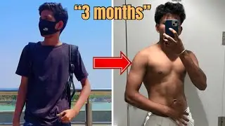 Easiest way to BULK UP FAST ✅ | Gain weight in just 3 months 💯