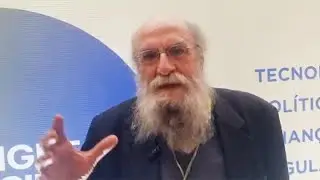 Demi Getschko: Mudar o rumo da Internet no Brasil &eacute; alto risco