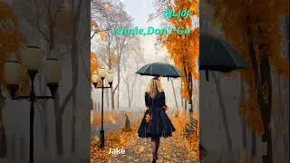 애니야 Annie, Don't Go (차진영 Jinyeong Cha) Saxophone Cover 