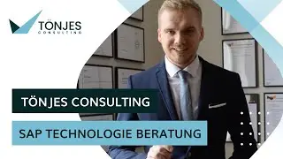 T&ouml;njes Consulting GmbH - SAP Technologie Beratung