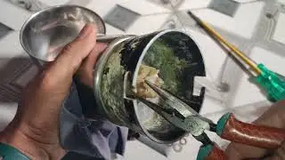 How to repair mixer jar | Mixer jar repair | Mixer grinder jar repair | How to repair mixer jar