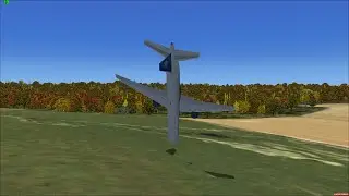 FSX - The Flight That Fought Back (United Airlines Flight 93)