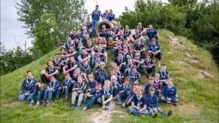 Groepskamp 70 jaar jubileum.