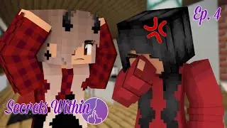 Unpleasant Sleepover!? | Secrets Within [Ep. 4] Minecraft Roleplay