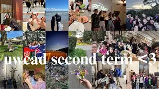 ✦second term at uwc adriatic✦