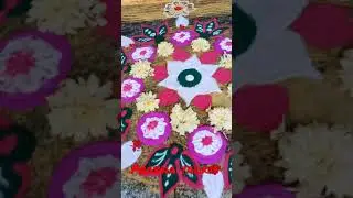 #rangoli #prabhatalks #దసరా #youtube #festival #muggulu