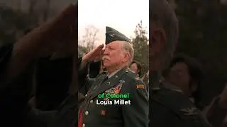 Colonel Lewis Millett: The Last Bayonet Charge in U.S. History #militarymonday #rotm #medalofhonor