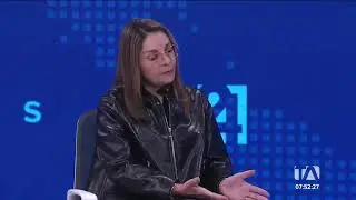 #ENVIVO | Noticiero de Ecuador, Emisión Matinal