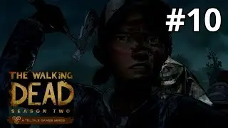 CHAOS!! - The Walking Dead: Season Two #10