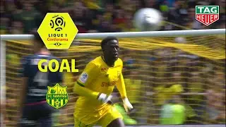 Goal Abdoulaye TOURE (51') / FC Nantes - Dijon FCO (3-0) (FCN-DFCO) / 2018-19