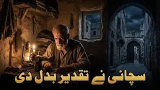 The Blessing of Honesty | A Poor Tailor&rsquo;s Life-Changing Story | Islamic Moral Story