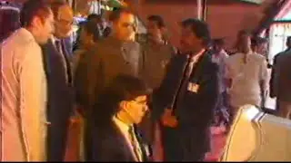 Rajiv Gandhi in Germany: A Milestone in Bilateral Relations