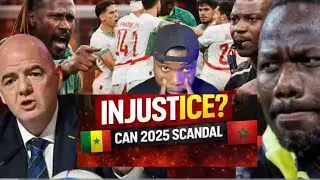 CAN 2025 : La FIFA punit le S&eacute;n&eacute;gal mais ignore les erreurs d&rsquo;arbitrage ? 
