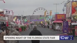 Florida State Fair 2026 is officially open. Here is what you can expect