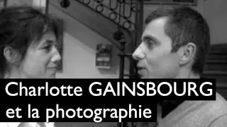 Charlotte Gainsbourg, marraine de l'expo Ruptures d'Ados à Paris